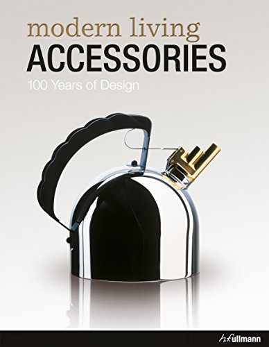 Modern Living Accessories (English, French and German Edition)