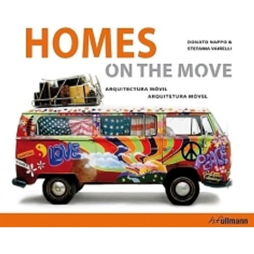 Beispielbild fr Homes on The Move - Arquitectura Mvil zum Verkauf von Hamelyn