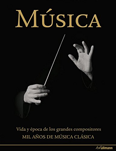 Imagen de archivo de MUSICA VIDA Y EPOCA DE LOS GRANDES CO a la venta por Iridium_Books