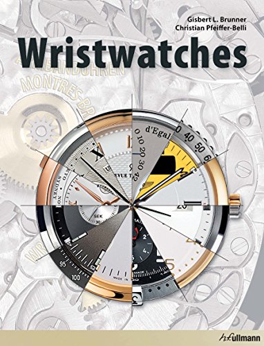 Beispielbild fr Wristwatches / Armbanduhren / Montres-Bracelets zum Verkauf von medimops