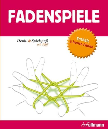 9783848001040: Fadenspiele