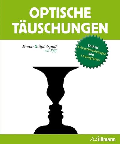 Beispielbild fr Optische Tuschungen: Denk- & Spielspa mit Pfiff zum Verkauf von medimops