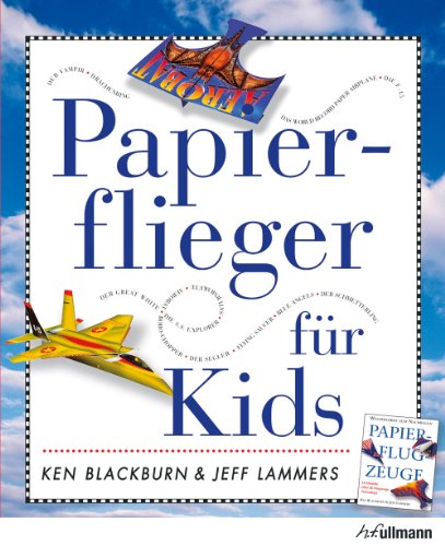 Imagen de archivo de Papierflieger für Kids a la venta por ThriftBooks-Atlanta