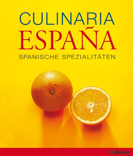 9783848001552: Culinaria Espaa: Spanische Spezialitten