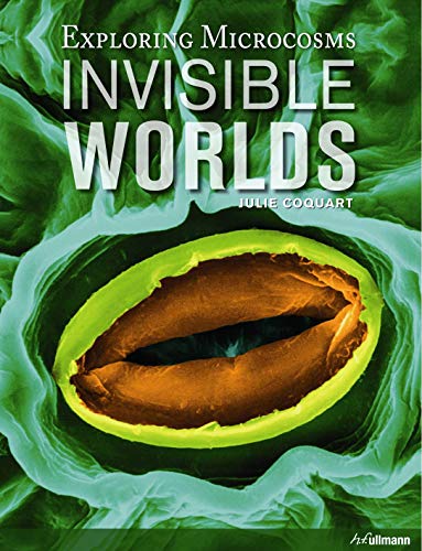 Imagen de archivo de Invisible Worlds: Exploring Microcosmos a la venta por Bookoutlet1