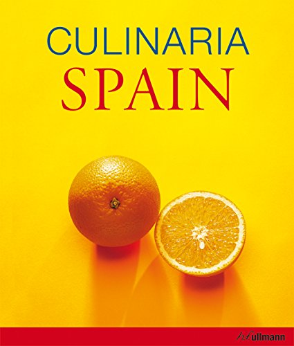 Stock image for Culinaria Spain for sale by SecondSale