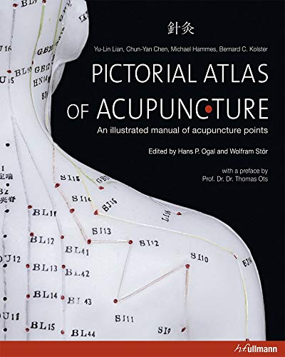 Stock image for Pictorial Atlas of Acupuncture: An Illustrated Manual of Acupuncture Points for sale by HPB-Red