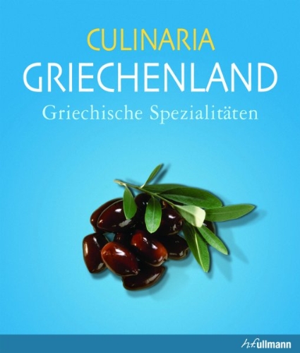 9783848002658: Culinaria Griechenland: Griechische Spezialitten