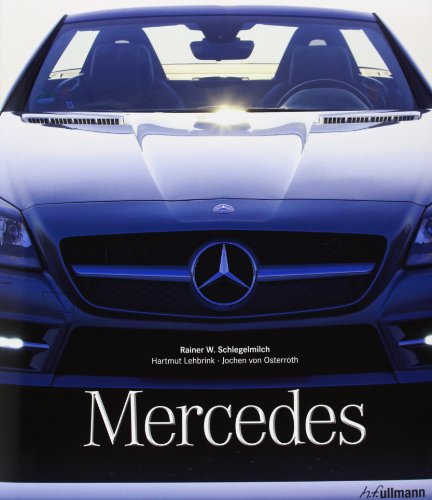 Mercedes (9783848002689) by SCHLEGELMILCH