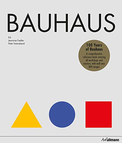 Imagen de archivo de Bauhaus. a la venta por Kloof Booksellers & Scientia Verlag