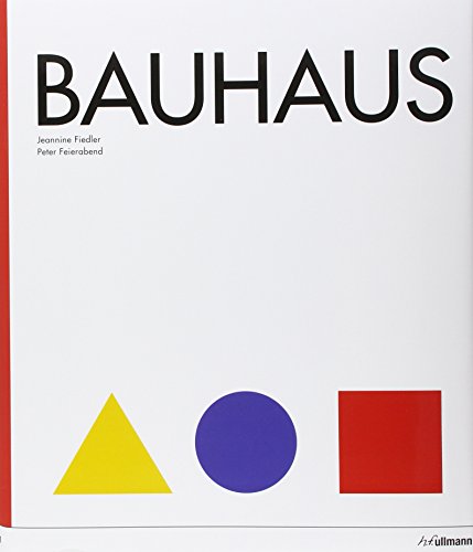 Beispielbild fr Bauhaus zum Verkauf von Ammareal