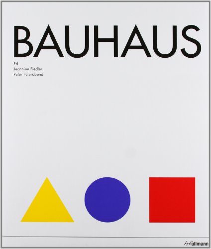 BAUHAUS 2013 (9783848002788) by FIEDLER