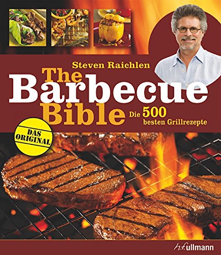 Imagen de archivo de The Barbecue Bible a la venta por medimops