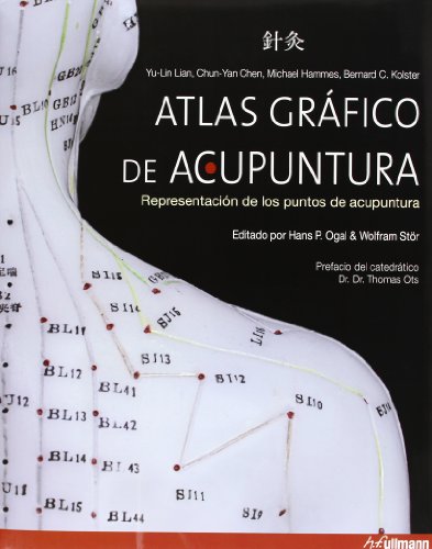 Imagen de archivo de Atlas grfico de acupuntura a la venta por Iridium_Books