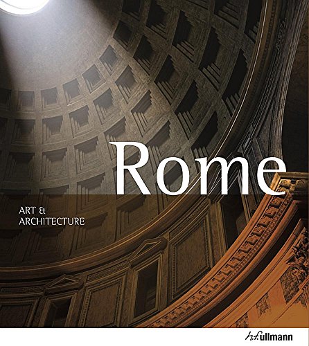 Imagen de archivo de Art & Architecture: Rome a la venta por WorldofBooks