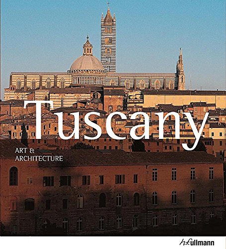 Beispielbild fr Art & Architecture: Tuscany zum Verkauf von WorldofBooks