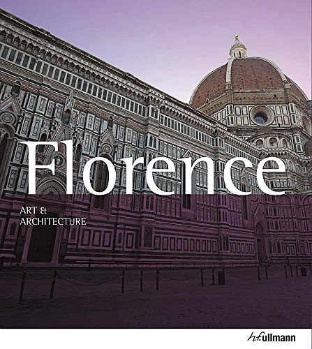 Beispielbild fr Art & Architecture Florence zum Verkauf von PlumCircle