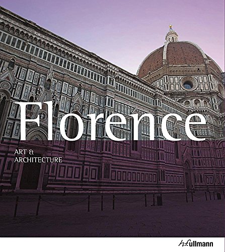 Imagen de archivo de Art & Architecture Florence a la venta por PlumCircle