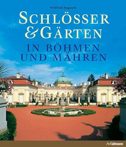 Stock image for Schlsser & Grten in Bhmen und Mhren for sale by medimops