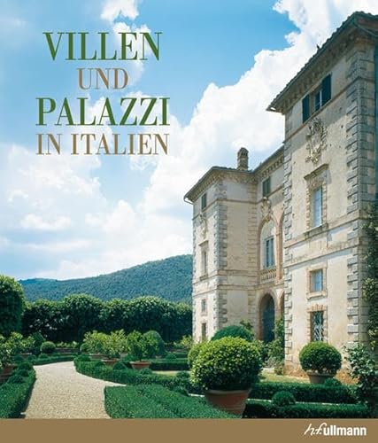 9783848003495: Villen und Palazzi in Italien