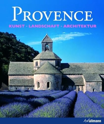 9783848003549: Provence. Kunst - Landschaft - Architektur.