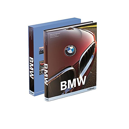 Imagen de archivo de BMW in slipcase 2013 a la venta por AwesomeBooks