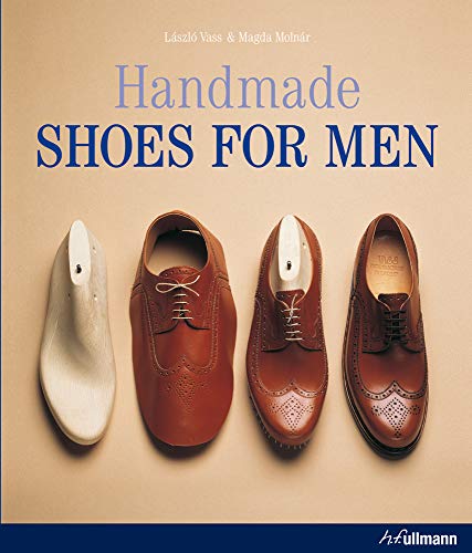 9783848003686: Handmade Shoes for Men