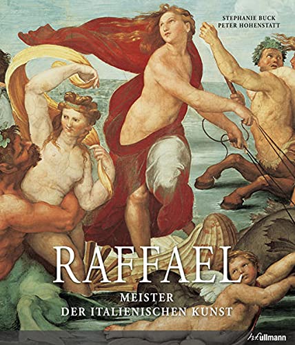 9783848003761: Raffael. Meister der italienischen Kunst.