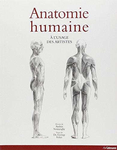 9783848003853: Anatomie humaine  l'usage des artistes