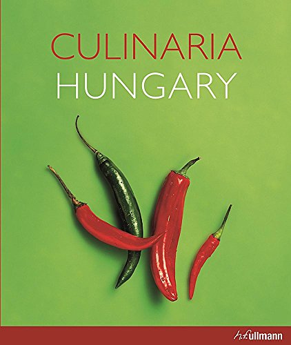 Stock image for Culinaria Hungary for sale by Ergodebooks