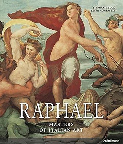 Imagen de archivo de Raphael, 1483-1520 (Masters of Italian Art) a la venta por HPB-Blue