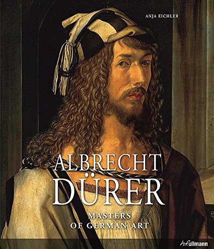 Beispielbild fr Masters of German Art: Albrecht Durer zum Verkauf von WorldofBooks