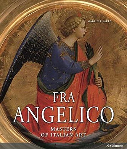 Stock image for Masters of Italian Art: Fra Angelico for sale by WorldofBooks