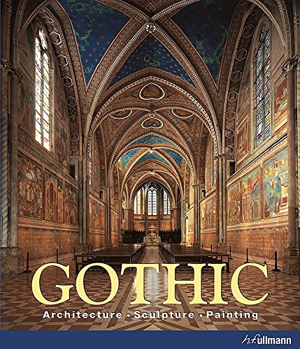 9783848004027: Gothic. Architecture, Sculpture, Painting