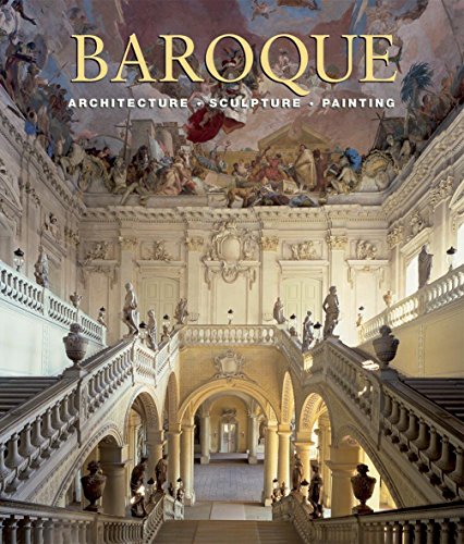 9783848004034: Baroque: Architecture. Sculpture. Painting