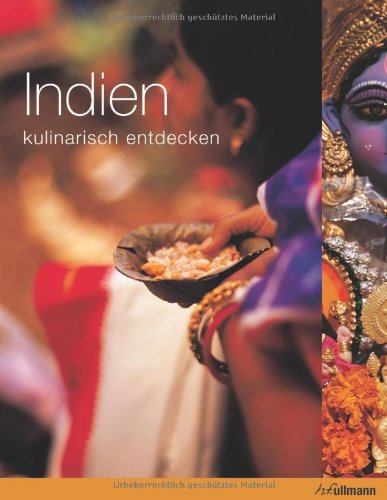 Stock image for Kulinarisch entdecken: Indien for sale by medimops