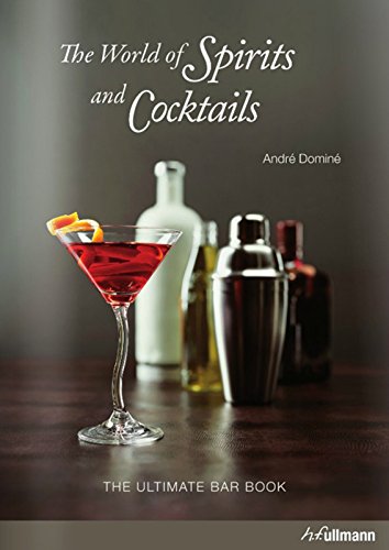 Imagen de archivo de World of Spirits and Cocktails (Bar Book) Incl. Ebook a la venta por WorldofBooks
