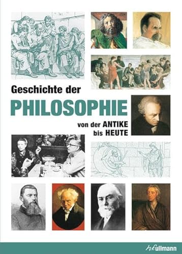 Imagen de archivo de Geschichte der Philosophie: Von der Antike bis Heute a la venta por medimops