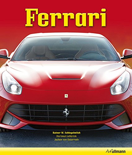 9783848004379: Ferrari