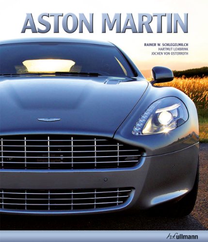 Beispielbild fr Aston Martin [Paperback] Jochen von Osterroth; Hartmut Lehbrink and Rainer W. Schlegelmilch zum Verkauf von BUCHSERVICE / ANTIQUARIAT Lars Lutzer