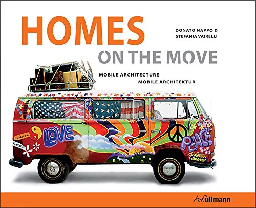 9783848004775: Homes on the Move: Mobile Architecture / Mobile Architektur