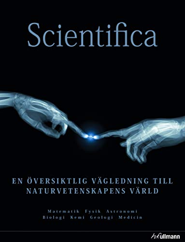 Stock image for Scientifica : en versiktlig vgledning till naturvetenskapens vrld for sale by Hay-on-Wye Booksellers