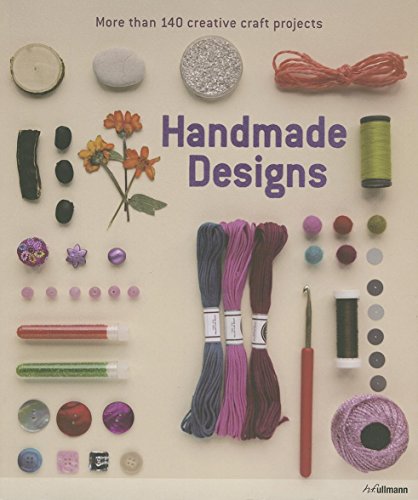 Stock image for Handmade Designs (Craft) for sale by WorldofBooks