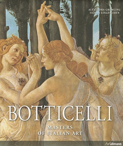 Stock image for Masters Of Art: Botticelli (Masters of Italian Art) for sale by SecondSale