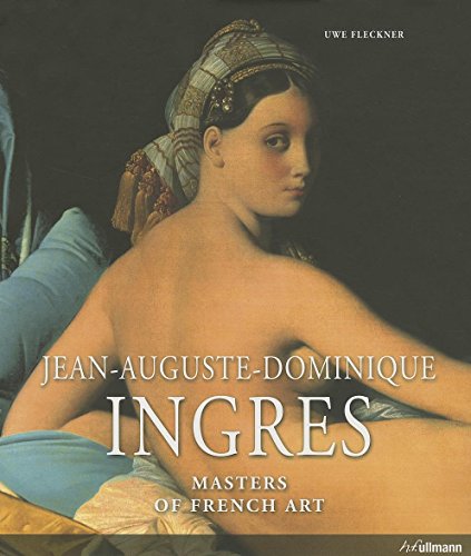 Beispielbild fr Jean-Auguste-Dominique Ingres 1780 - 1867 Masters of French Art zum Verkauf von Chequamegon Books