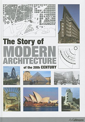 The Story of Modern Architecture (9783848005628) by Tietz, JÃœrgen