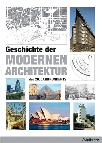 Stock image for Geschichte der modernen Architektur des 20. Jahrhunderts for sale by medimops