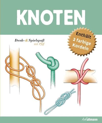 Beispielbild fr Denk- & Spielspa Knoten: Denk- und Spielspa mit Pfiff zum Verkauf von medimops