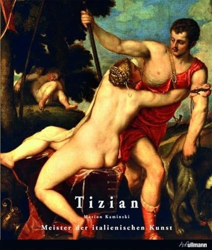 Stock image for Tizian: Meister der italienischen Kunst for sale by medimops
