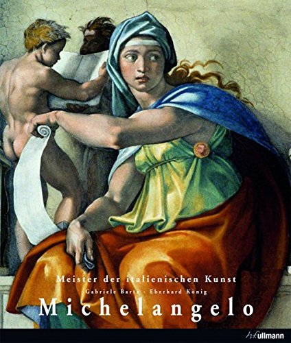 9783848006243: Michelangelo: Meister der italienischen Kunst